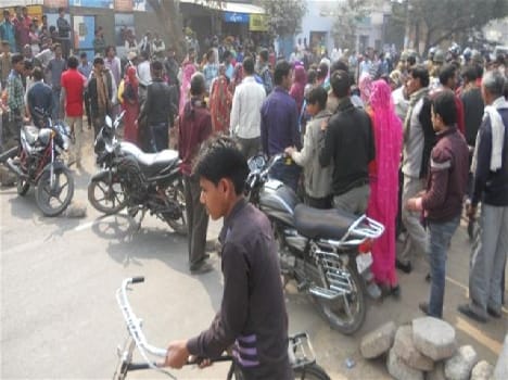 Youth murdered bodies buried